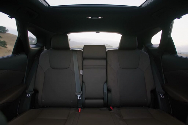 Lexus RX 2024: Priser och funktioner