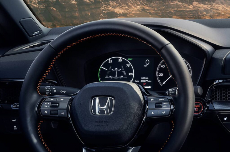 Honda CR-V 2024: Priser och funktioner