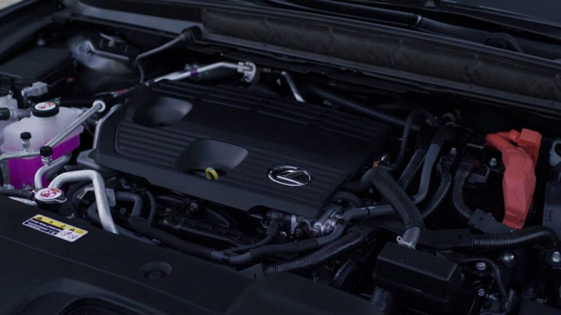 Lexus RX 2024: Priser och funktioner