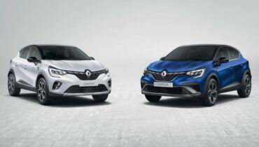 Renault Captur PHEV 2023: Specifikationer, pris, releasedatum