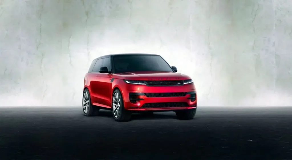 Range Rover Sport 2023: priser och egenskaper