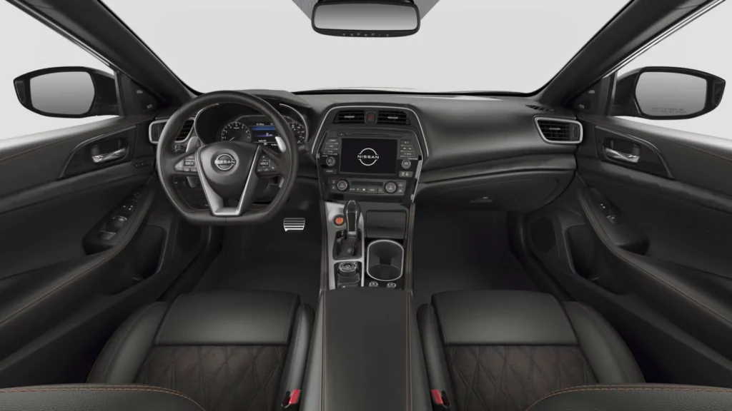 Nissan Maxima 2023: priser och egenskaper