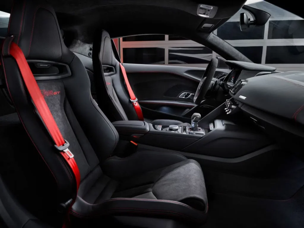Audi R8 GT 2023: priser och egenskaper