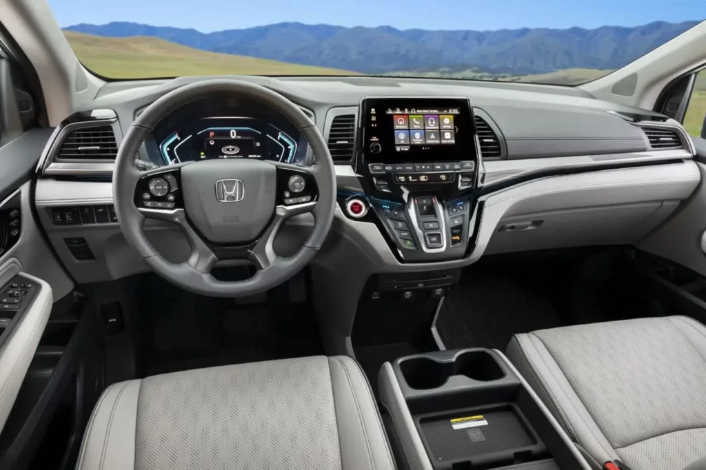 Honda Odyssey Sport 2023: Specifikationer, pris, releasedatum