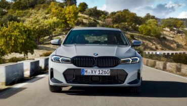 BMW 3 2023: priser och egenskaper
