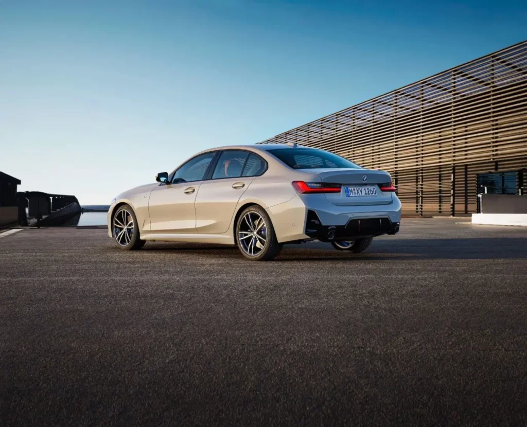 BMW 3 2023: specifikationer, pris, releasedatum