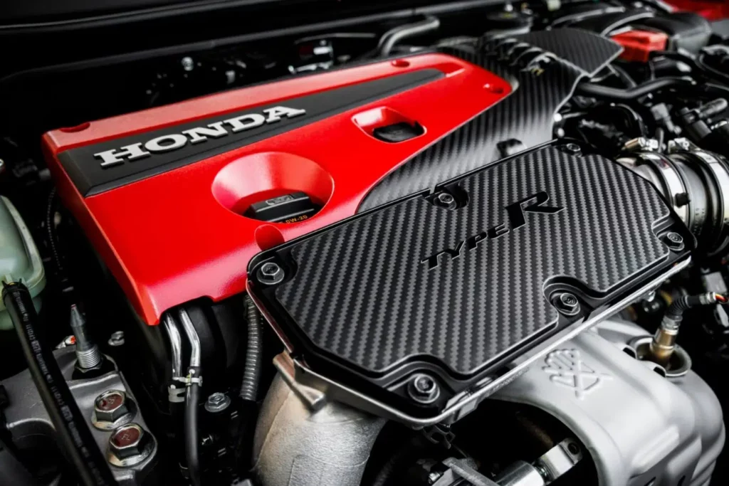 Honda Civic Type R 2023: Specifikationer, pris, releasedatum