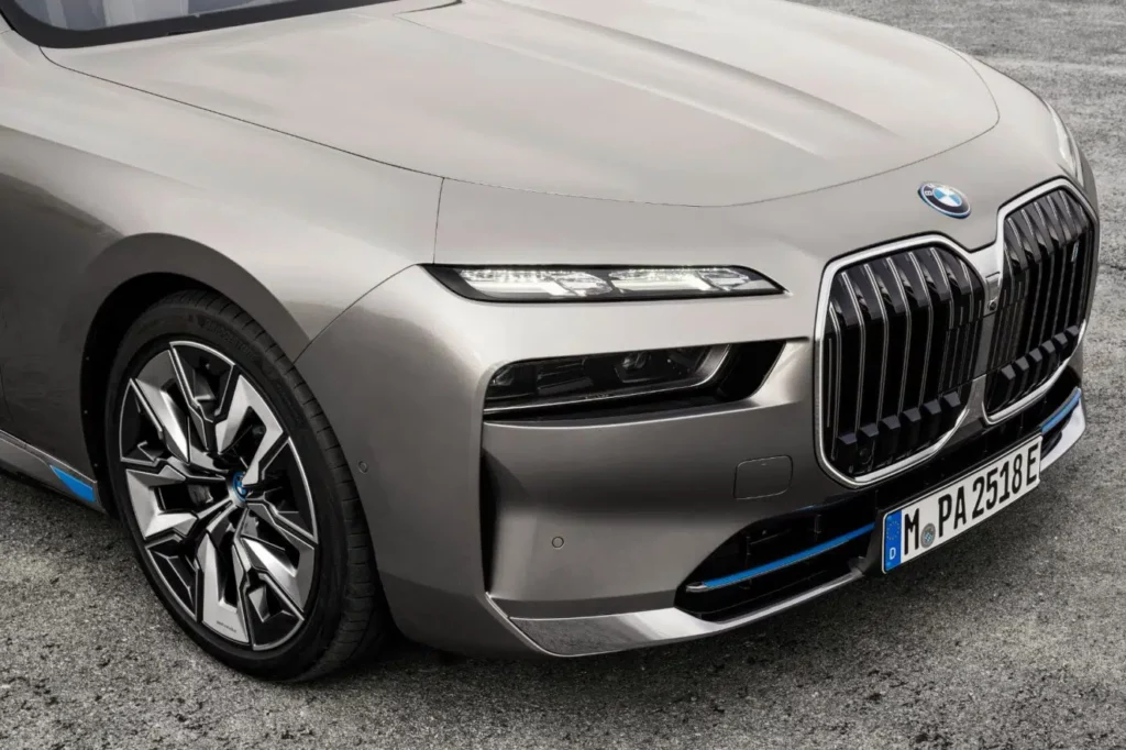 BMW 7 2023: specifikationer, pris, releasedatum