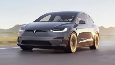 Tesla Model X 2023: priser och egenskaper