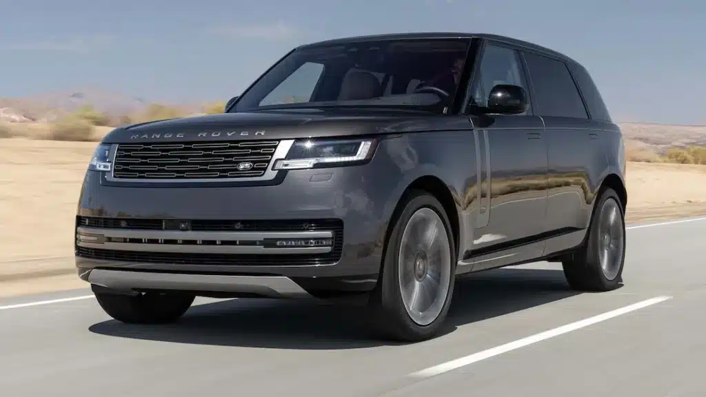 Land Rover Range Rover 2023: priser och egenskaper