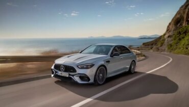 Mercedes-AMG C63 2024 SE Prestanda: priser och egenskaper