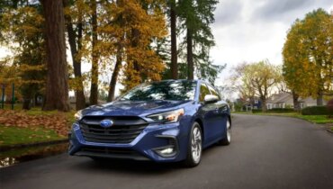Subaru Legacy 2024: priser och egenskaper