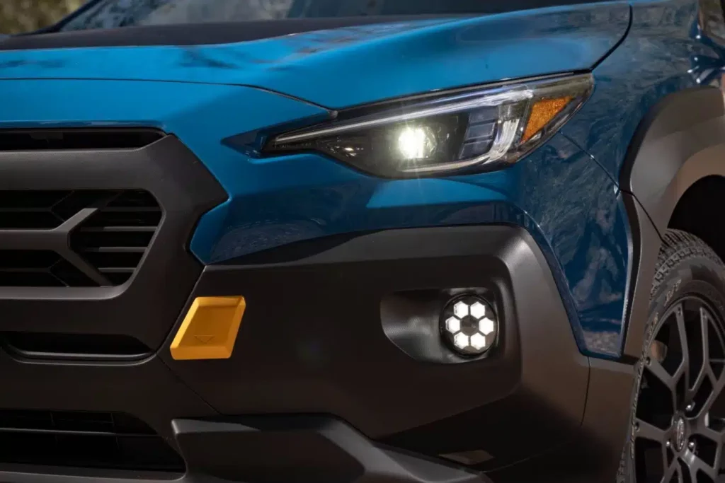 Subaru Crosstrek Wilderness 2024: priser och egenskaper