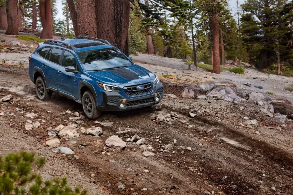 Subaru Outback 2024: priser och egenskaper