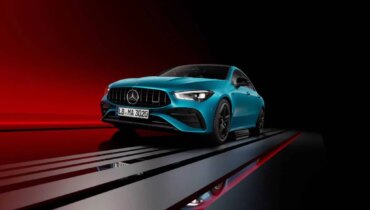 Mercedes-Benz CLA 2024: priser och egenskaper