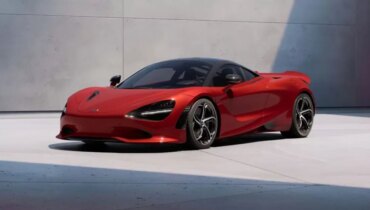 McLaren 750S 2024: priser och egenskaper