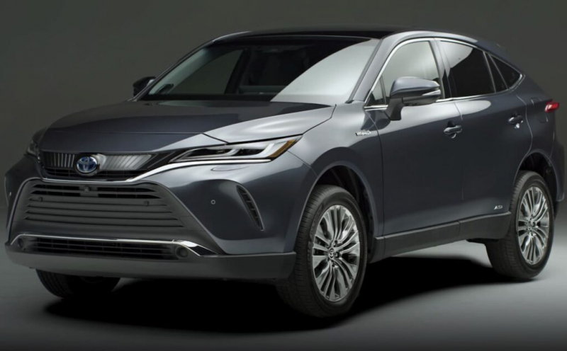 Toyota Venza 2024: Priser och funktioner