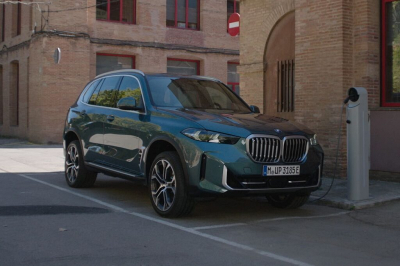 BMW X5 2024: Priser och funktioner